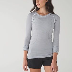 Lululemon Swiftly Tech L/S